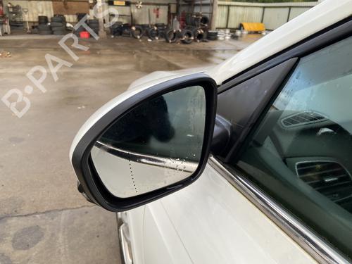 Left mirror RENAULT MEGANE IV Hatchback (B9A/M/N_) 1.5 dCi 110 (B9A3) | BP29847522C26