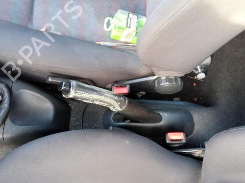 Used Seat buckle VW POLO III (6N1) 64 1.9 D (64 hp) 27100078