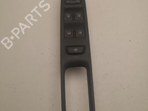 Used Left front window switch RENAULT CAPTUR I (J5_, H5_) 1.2 TCe 120 (118 hp) 27107137
