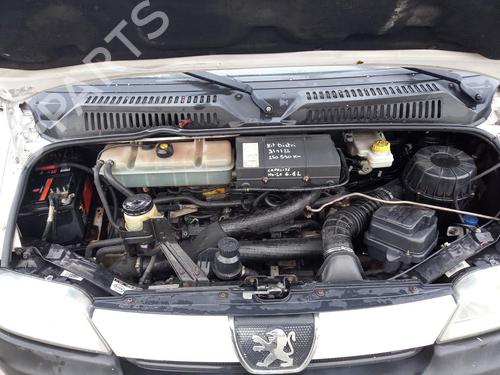 Køler PEUGEOT BOXER Van (244) 2.2 HDi (101 hp) 27133369