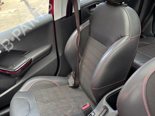Used Right front seat Right front seat PEUGEOT 2008 I (CU_) 1.6 BlueHDi 120 (120 hp) 39760807 39760807