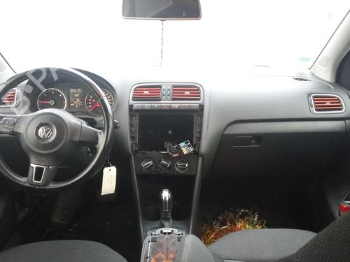Used Driver airbag VW POLO V (6R1, 6C1) 1.6 TDI (90 hp) 27142486