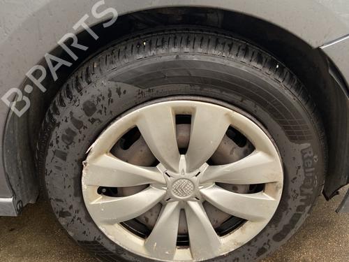 Used Rim CITROËN C3 II (SC_) 1.4 HDi 70 (SC8HZC, SC8HR0, SC8HP4) (68 hp) 30354502