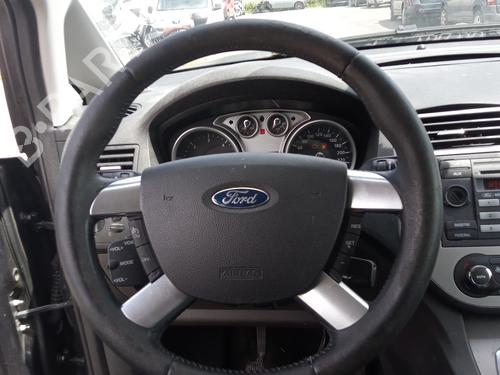 Kontaktrulle Airbag FORD C-MAX (DM2) 1.6 TDCi (90 hp) 27111570