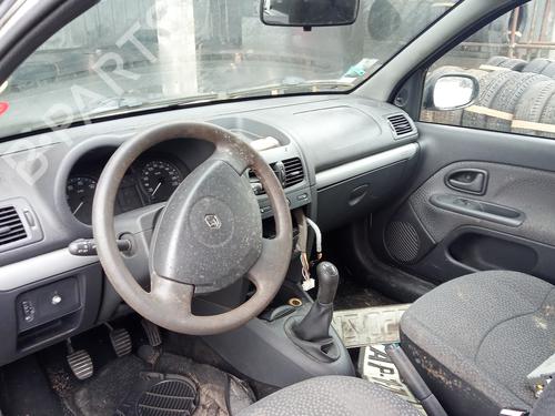 Front right lock RENAULT CLIO II (BB_, CB_) 1.5 dCi (B/C2J) | BP27109443C97 