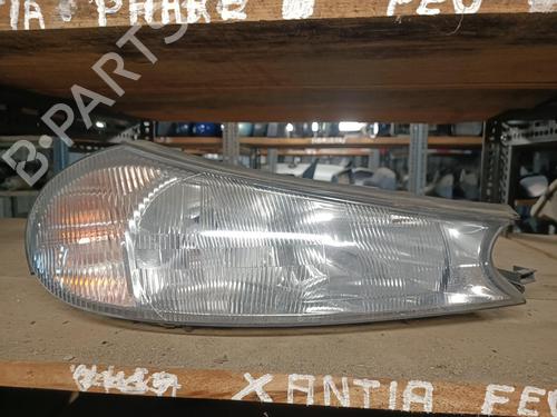 Used Right headlight FORD MONDEO II (BAP) 1.8 i (115 hp) 27126695