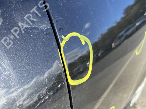 Left rear door FORD FIESTA VI (CB1, CCN) 1.25 | BP29847701C4 
