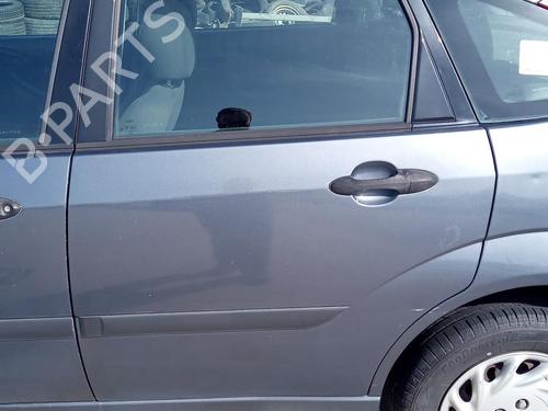 Used Rear left door window FORD FOCUS I (DAW, DBW) 1.8 Turbo DI / TDDi (90 hp) 27134150