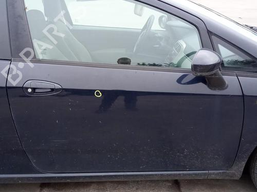 Used Front right window mechanism FIAT GRANDE PUNTO (199_) 1.2 (65 hp) 27144347