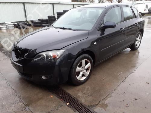 Rear seat MAZDA 3 (BK) 1.6 DI Turbo | BP27120673C17  - Image 7