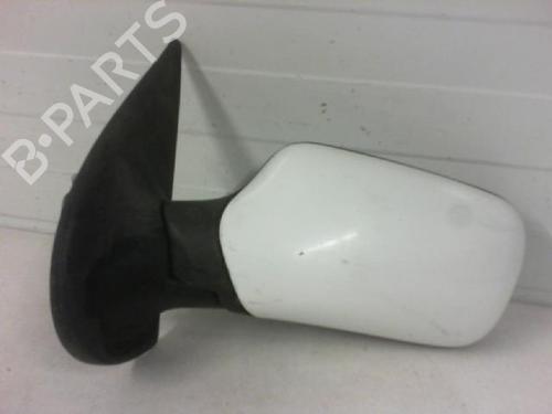 Left mirror FIAT PUNTO (176_) 60 1.2 (176AP, 176AR, 176AQ, 176BB) | BP27132591C26 