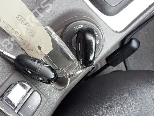 Used Ignition barrel SAAB 9-5 Estate (YS3E) 2.3 t (185 hp) 27109985