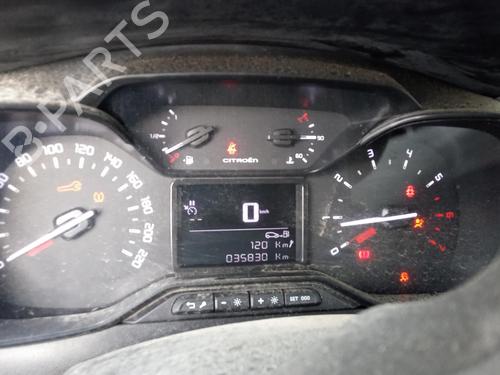 Used Parts CITROËN C3 III (SX) 1.2 VTi 68 2907706