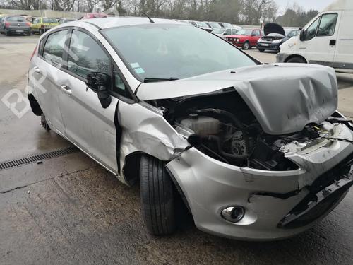 Front right window mechanism FORD FIESTA VI (CB1, CCN) 1.25 | BP27147520C23 