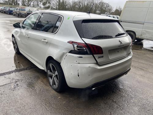 Used Left rear brake caliper PEUGEOT 308 II (LB_, LP_, LW_, LH_, L3_) 1.6 BlueHDi 120 (120 hp) 31858949