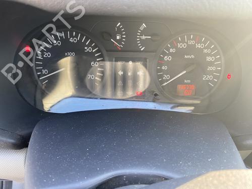 Used Gearbox Gearbox RENAULT CLIO II (BB_, CB_) 1.4 16V (B/CB0P, BB13) (98 hp) 30938985 30938985
