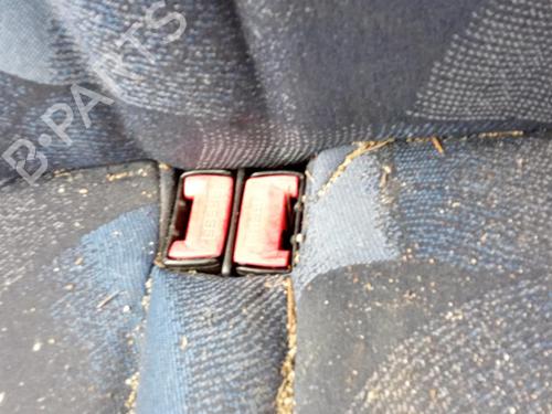 Used Seat buckle RENAULT CLIO II (BB_, CB_) 1.2 (BB0A, BB0F, BB10, BB1K, BB28, BB2D, BB2H, CB0A,... (58 hp) 27099930