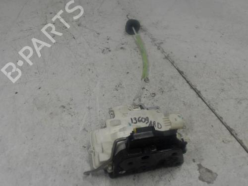 Rear right lock AUDI A3 Sportback (8PA) 1.9 TDI | BP27125669C99 