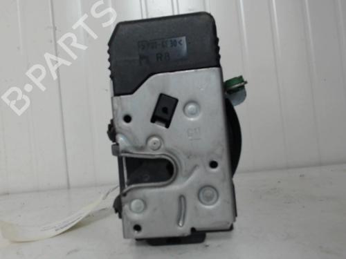 Front left lock OPEL ZAFIRA A MPV (T98) 2.0 DTI 16V (F75) | BP27117016C98 