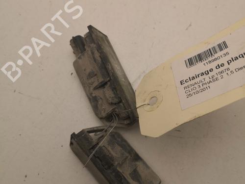 licence-plate-light-renault-clio-iii-br01-cr01-2005-2006-2007-2008-2009-2010-2011-2012-2013-2014-31712700 main image