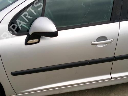 Used Front left window mechanism PEUGEOT 207 (WA_, WC_) 1.4 HDi (68 hp) 27130044