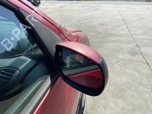 Right mirror PEUGEOT 206 Hatchback (2A/C) 1.4 i | BP27114381C27 