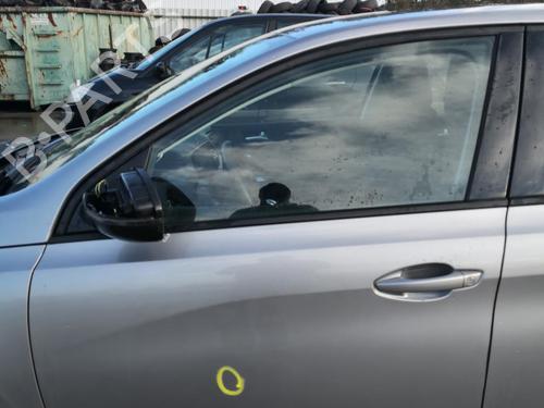 Used Front left lock PEUGEOT 308 SW II (LC_, LJ_, LR_, LX_, L4_) 1.6 BlueHDi 120 (120 hp) 27147178