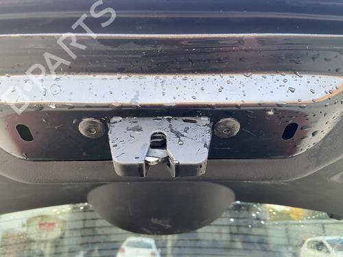 Used Tailgate lock PEUGEOT 207 (WA_, WC_) 1.6 16V Turbo (156 hp) 30536895