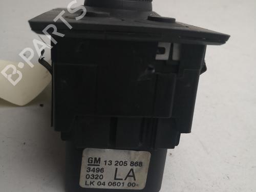 Used Headlight switch Headlight switch OPEL ZAFIRA / ZAFIRA FAMILY B (A05) 1.9 CDTI (M75) (150 hp) 27142730 27142730