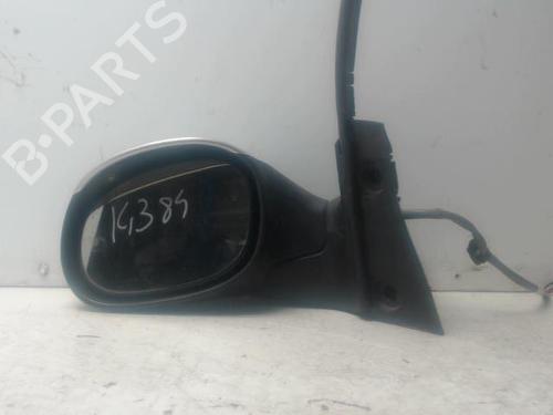Left mirror PEUGEOT 1007 (KM_) 1.4 HDi | BP27132878C26 