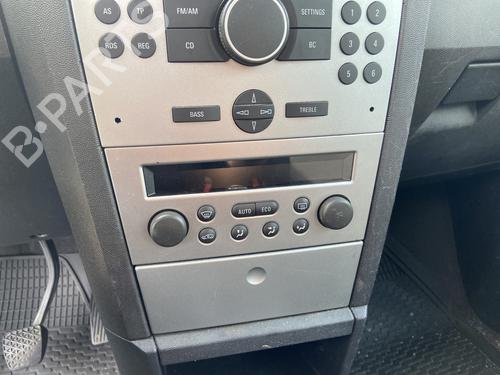 AC Styreenhet / Manøvreringsenhet OPEL MERIVA A MPV (X03) 1.7 CDTI (E75) 90329826