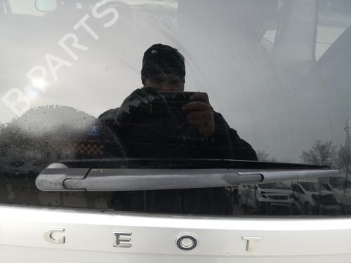 Used Rear wiper motor PEUGEOT 1007 (KM_) 1.4 HDi (68 hp) 27132895