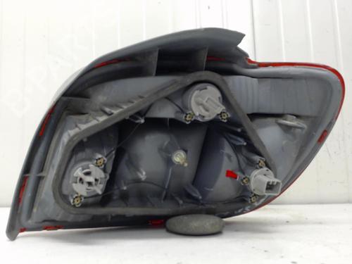 Farolim esquerdo TOYOTA YARIS (_P1_) 1.0 (SCP10_, SCP10R) (68 hp) 27119178