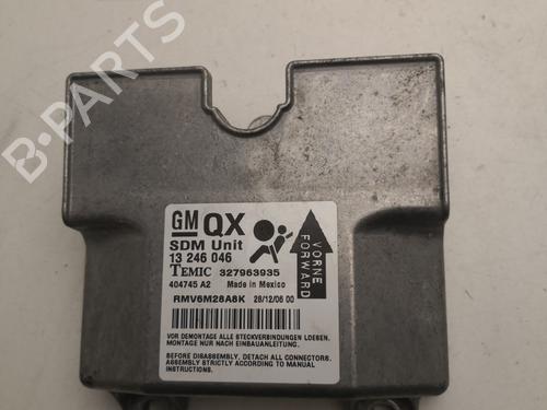 ecu-airbags-opel-zafira-zafira-family-b-a05-2005-2006-2007-2008-2009-2010-2011-2012-2013-2014-2015-2016-2017-2018-2019-27142725 main image
