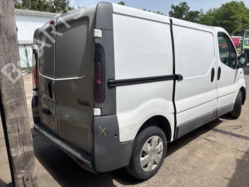 Pinça travão trás direita Pinça travão trás direita RENAULT TRAFIC II Van (FL) [2001-2026] 36172743 36172743