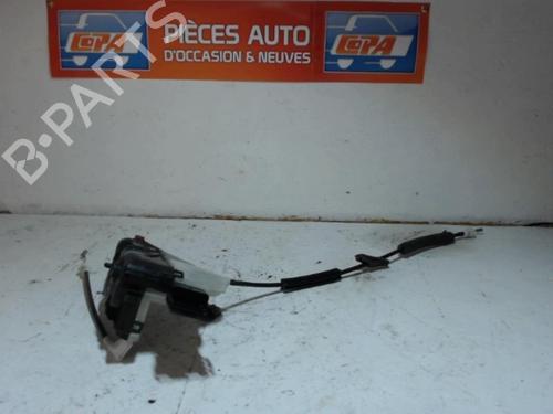 Vergrendeling links achter CITROËN C3 II (SC_) 1.6 BlueHDi 100 (99 hp) 27115993