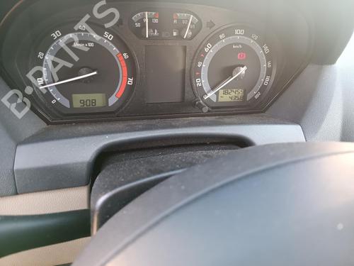 Used Instrument cluster SKODA FABIA I Combi (6Y5) 1.4 16V (75 hp) 27124352
