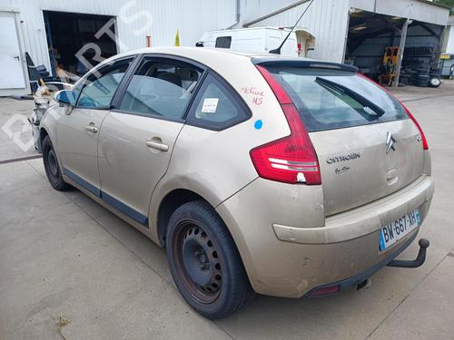 Engine control unit (ECU) CITROËN C4 I (LC_) 1.6 HDi | BP27126896M57  - Image 5