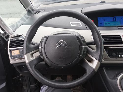 Used Driver airbag CITROËN C4 Grand Picasso I (UA_) 1.6 HDi (109 hp) 27110609