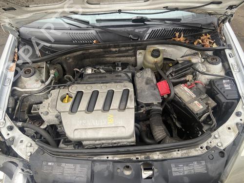 Used Starter RENAULT CLIO II (BB_, CB_) 1.4 16V (B/CB0P, BB13) (98 hp) 30151656