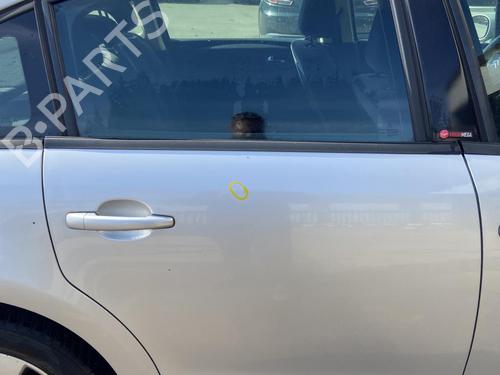 Used Right rear door CITROËN C4 I (LC_) 1.6 HDi (109 hp) 27107238