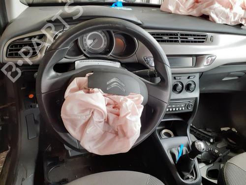 Climate control CITROËN C3 II (SC_) 1.4 HDi 70 (SC8HZC, SC8HR0, SC8HP4) | BP27119093I5 - Image 8