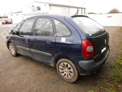 Steering column stalk CITROËN XSARA PICASSO (N68) 2.0 HDi | BP27116401I23 