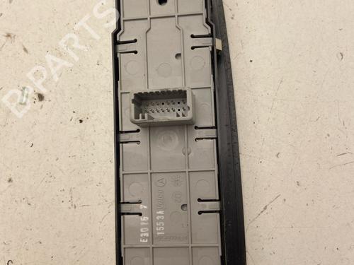 Left front window switch RENAULT SCÉNIC III (JZ0/1_) 1.6 dCi (JZ00, JZ12) | BP38975866I27 - Image 2