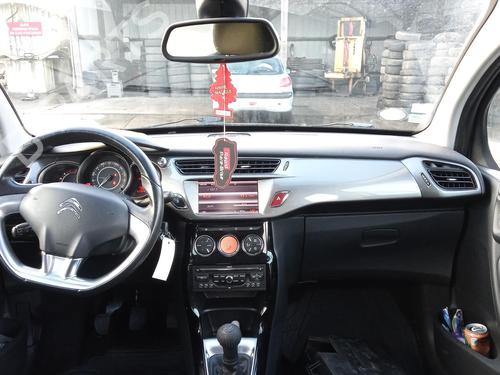 Used Steering column CITROËN C3 II (SC_) 1.6 HDi (92 hp) 27102830