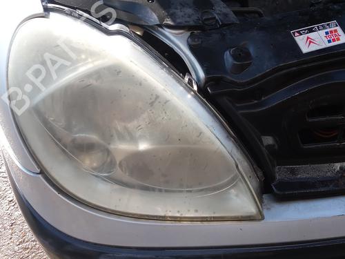 Used Right headlight CITROËN XSARA (N1) 2.0 HDi 90 (90 hp) 27109508