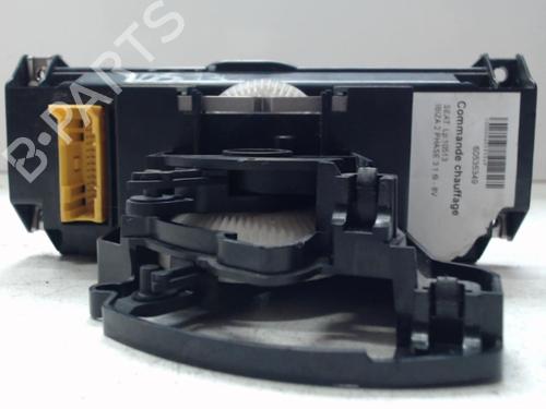 Used Climate control SEAT IBIZA II (6K1) 1.6 i (75 hp) 27121857