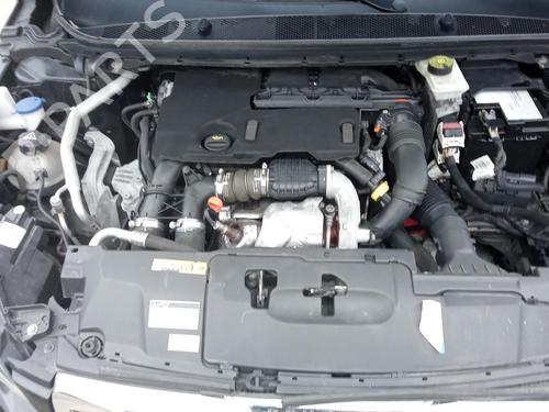Used Expansion tank PEUGEOT 308 SW II (LC_, LJ_, LR_, LX_, L4_) 1.6 HDi / BlueHDi 115 (LCBHXM, LCBHXT) (115 hp) 27101035