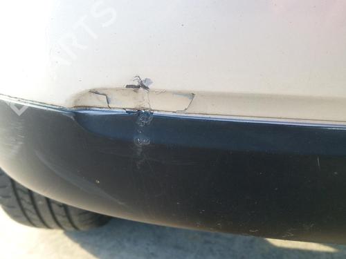 Used Rear bumper AUDI A2 (8Z0) 1.6 FSI (110 hp) 27127649