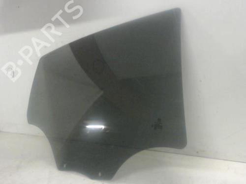 Rear right door window PEUGEOT 208 I (CA_, CC_) 1.2 VTI 82 | BP27132801C21